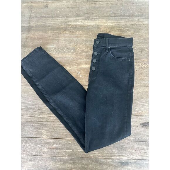 Mother High Waisted - The Pixie Swooner Skimp, size 24 - Picture 5 of 10